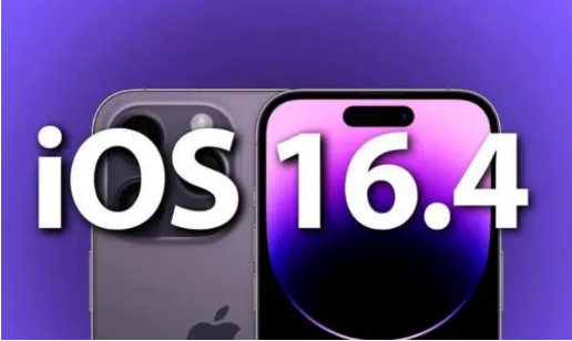 钟山苹果14维修分享：iPhone14可以升级iOS16.4beta2吗？ 