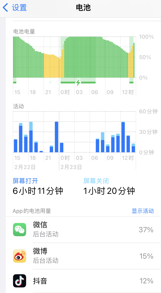 钟山苹果14维修分享如何延长 iPhone 14 的电池使用寿命 